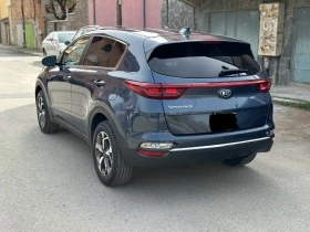 Kia Sportage 2.4i 4x4 КАМЕРА , снимка 4