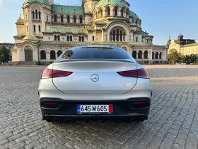 Mercedes-Benz GLE 53 4MATIC AMG. ТОП ЦЕНА, снимка 6