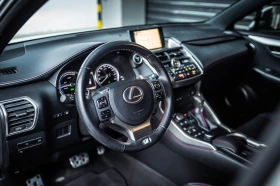 Lexus NX 300h F Sport МНОГО ЗАПАЗЕН, ВСИЧКИ ЕКСТРИ, снимка 7