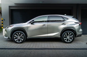 Lexus NX 300h F Sport МНОГО ЗАПАЗЕН, ВСИЧКИ ЕКСТРИ, снимка 5