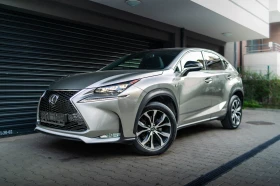 Lexus NX 300h F Sport МНОГО ЗАПАЗЕН, ВСИЧКИ ЕКСТРИ, снимка 1