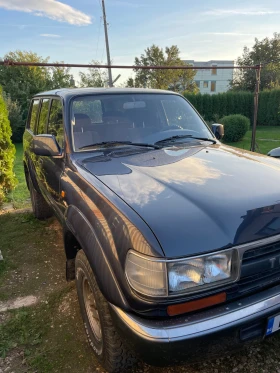 Toyota Land cruiser LC 80, снимка 1