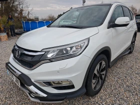 Honda Cr-v Ролбар/Степ/Спойлер/Keylesgo/NAV-БЪЛГАРСКИ/DVD/KAM, снимка 1