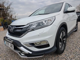 Honda Cr-v Ролбар/Степ/Спойлер/Keylesgo/NAV-БЪЛГАРСКИ/DVD/KAM, снимка 4