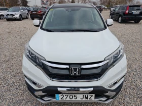 Honda Cr-v Ролбар/Степ/Спойлер/Keylesgo/NAV-БЪЛГАРСКИ/DVD/KAM, снимка 5