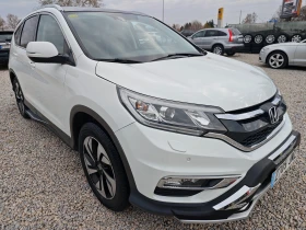 Honda Cr-v Ролбар/Степ/Спойлер/Keylesgo/NAV-БЪЛГАРСКИ/DVD/KAM, снимка 7