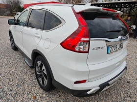 Honda Cr-v Ролбар/Степ/Спойлер/Keylesgo/NAV-БЪЛГАРСКИ/DVD/KAM, снимка 8