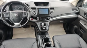 Honda Cr-v Ролбар/Степ/Спойлер/Keylesgo/NAV-БЪЛГАРСКИ/DVD/KAM, снимка 12