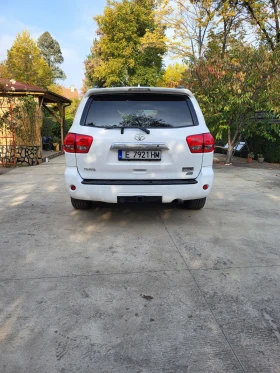 Toyota Sequoia Limited, снимка 8