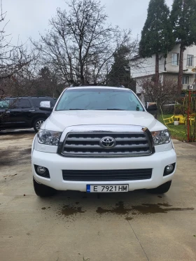 Toyota Sequoia Limited, снимка 1