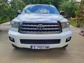 Обява за продажба на Toyota Sequoia Limited ~48 000 лв. - изображение 1