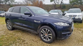 Jaguar F-PACE 2.0D AWD, снимка 2