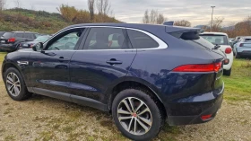 Jaguar F-PACE 2.0D AWD, снимка 4