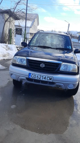 Suzuki Grand vitara, снимка 2