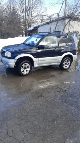 Suzuki Grand vitara, снимка 1