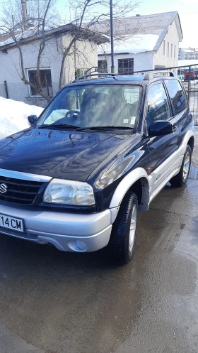 Suzuki Grand vitara, снимка 4