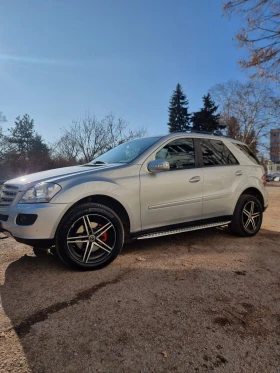 Mercedes-Benz ML 320 | Mobile.bg    4