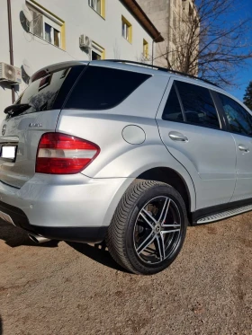 Mercedes-Benz ML 320 | Mobile.bg    2