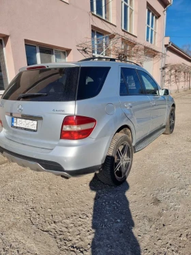 Mercedes-Benz ML 320 | Mobile.bg    9