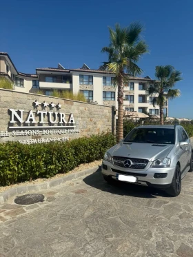 Обява за продажба на Mercedes-Benz ML 320 ~20 000 лв. - изображение 1