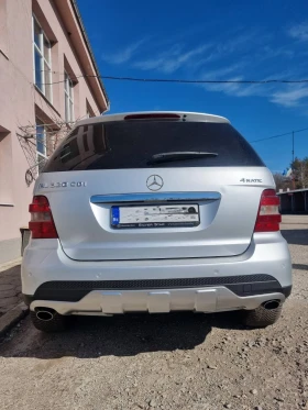 Mercedes-Benz ML 320 | Mobile.bg    8