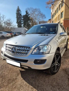 Mercedes-Benz ML 320 | Mobile.bg    6