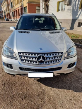 Mercedes-Benz ML 320 | Mobile.bg    7