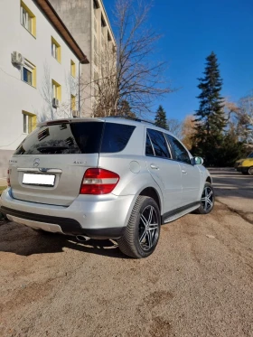 Mercedes-Benz ML 320 | Mobile.bg    9