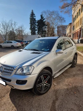 Mercedes-Benz ML 320 | Mobile.bg    3