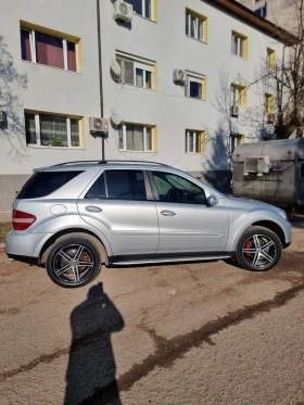 Mercedes-Benz ML 320 | Mobile.bg    5