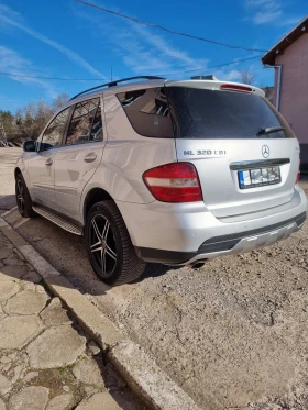 Mercedes-Benz ML 320 | Mobile.bg    7