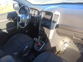 Chevrolet Captiva 2, 4i/metan 4x4, снимка 14