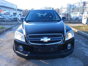     Chevrolet Captiva 2, 4i/metan 4x4