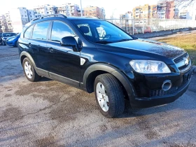     Chevrolet Captiva 2, 4i/metan 4x4