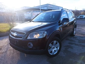     Chevrolet Captiva 2, 4i/metan 4x4