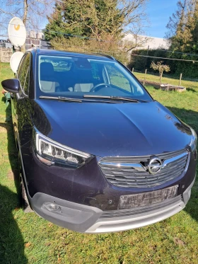 Opel Crossland X SUV, снимка 4