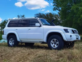 Обява за продажба на Nissan Patrol 4.2 d ~32 000 лв. - изображение 2