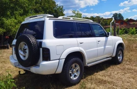 Обява за продажба на Nissan Patrol 4.2 d ~32 000 лв. - изображение 1
