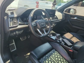Обява за продажба на Audi SQ5 BLACK OPTIC* DISTRONIK* B&O* 360* DIGITAL* CARBON* ~51 000 лв. - изображение 8
