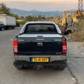 Обява за продажба на Toyota Hilux 3.0 D4D ~25 500 лв. - изображение 3