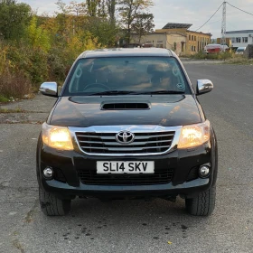 Обява за продажба на Toyota Hilux 3.0 D4D ~25 500 лв. - изображение 1