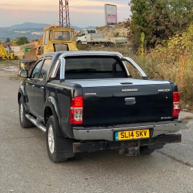 Обява за продажба на Toyota Hilux 3.0 D4D ~25 500 лв. - изображение 4