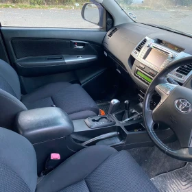 Обява за продажба на Toyota Hilux 3.0 D4D ~25 500 лв. - изображение 6