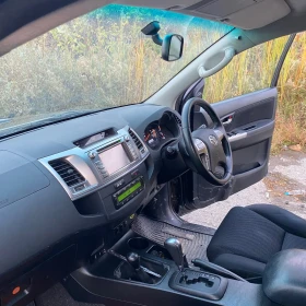 Toyota Hilux 3.0 D4D | Mobile.bg    15