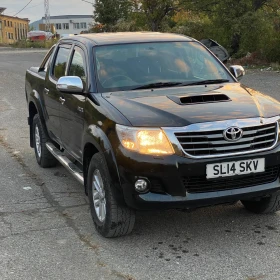 Обява за продажба на Toyota Hilux 3.0 D4D ~25 500 лв. - изображение 2