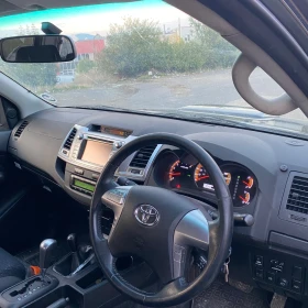 Обява за продажба на Toyota Hilux 3.0 D4D ~25 500 лв. - изображение 7