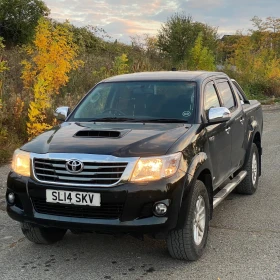 Обява за продажба на Toyota Hilux 3.0 D4D ~25 500 лв. - изображение 1