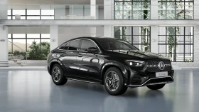 Mercedes-Benz GLE 300 d 4MATIC Coupe
