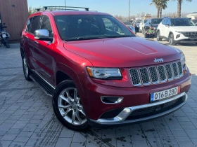 ����� �� �������� �� Jeep Grand cherokee 5, 7 Hemi= SUMMIT= TV= Panorama= Obduhvane= Full