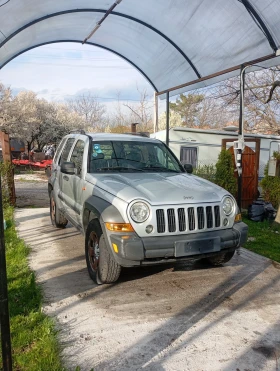 ����� �� �������� �� Jeep Cherokee 2.8crd